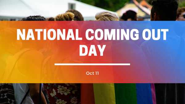 National Coming out Day