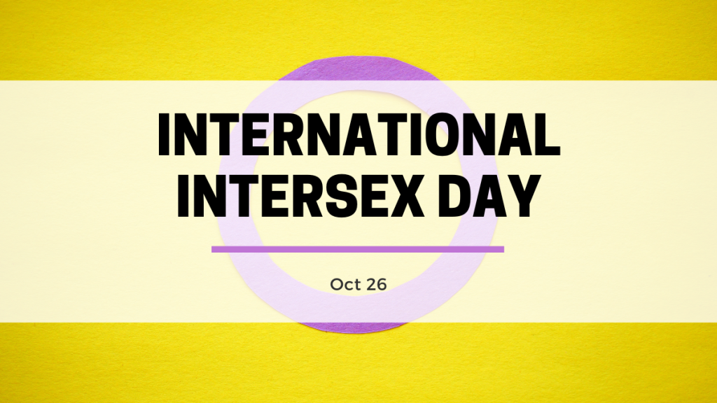 International Intersex Day
